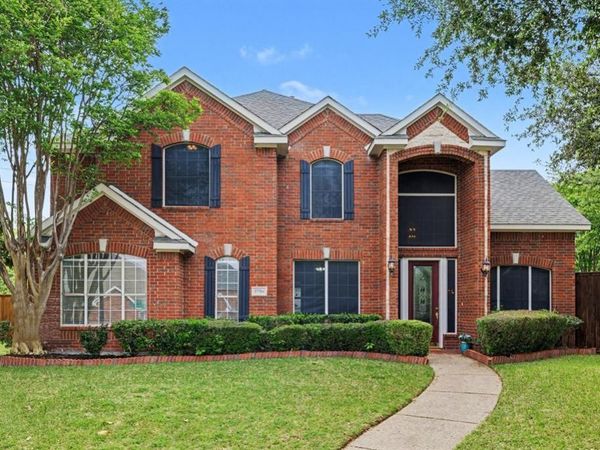 17704 River Chase Drive, Dallas, TX 75287