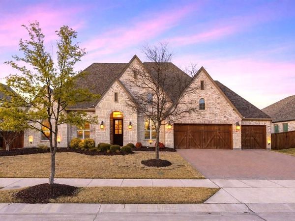 1107 Briscoe Drive, Celina, TX 75009