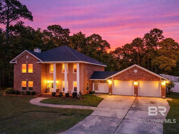 2 SPECKLE TROUT RTE, Spanish Fort, AL 36527