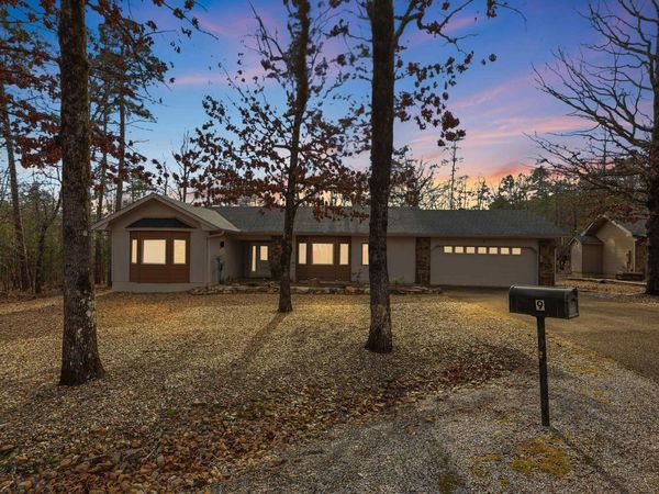 9 Huesca Lane, Hot Springs Village, AR 71909