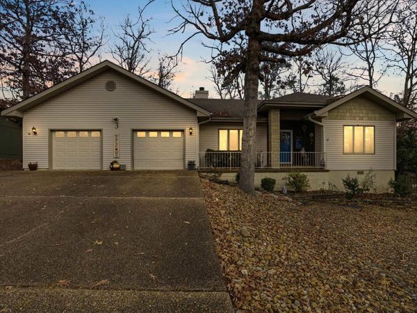 3 Encantado Way, Hot Springs Village, AR 71909