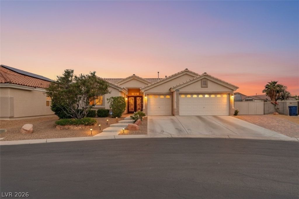 6808 Hazelnut Garden Street, Las Vegas, NV 89131 Main Photo