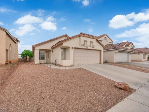 3536 Trilogy Drive , Las Vegas, NV 89108