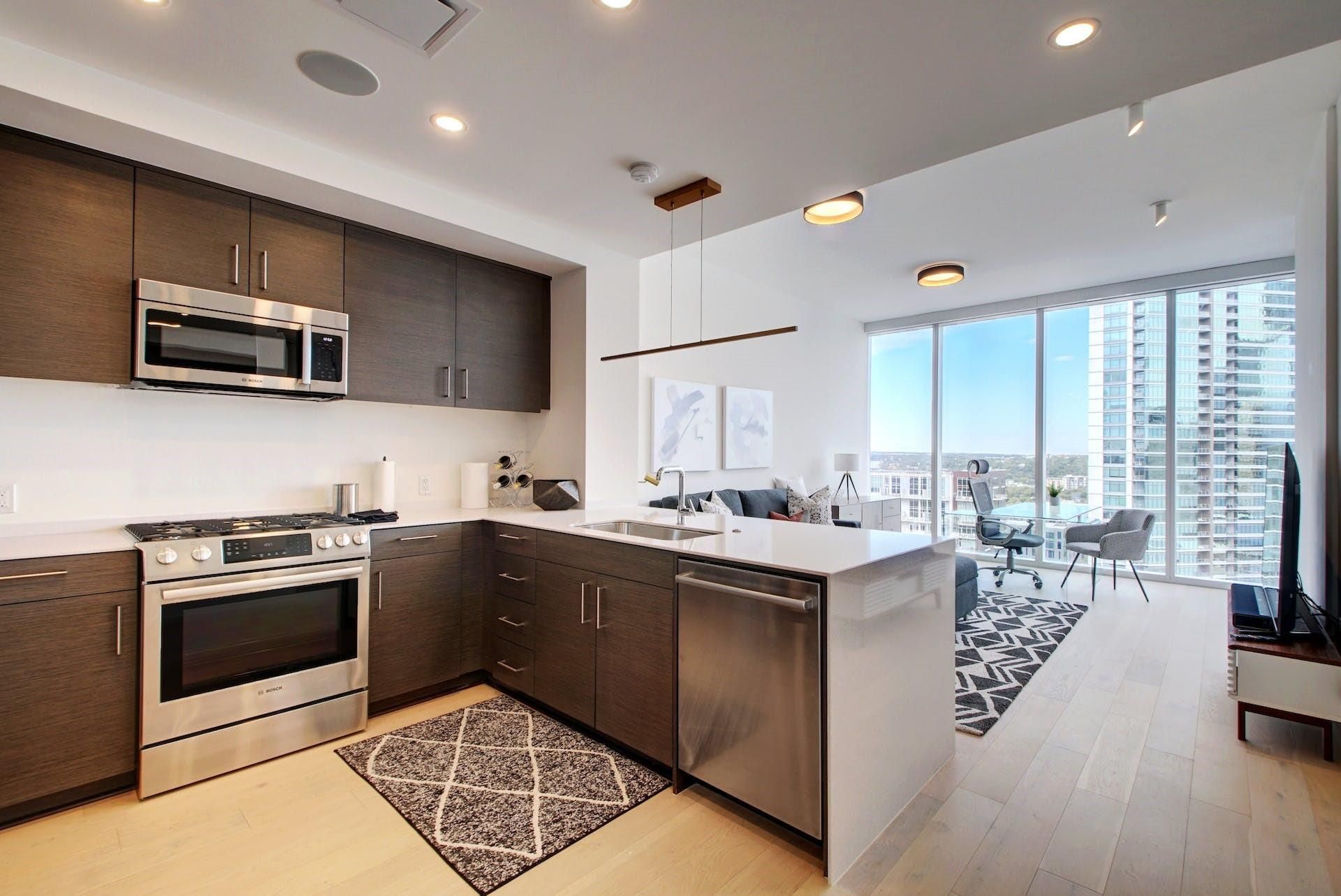 301 West Ave, Unit 1703, Austin, TX 78701 Main Photo