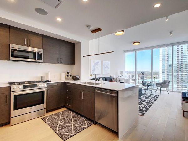 301 West Ave, Unit 1703, Austin, TX 78701
