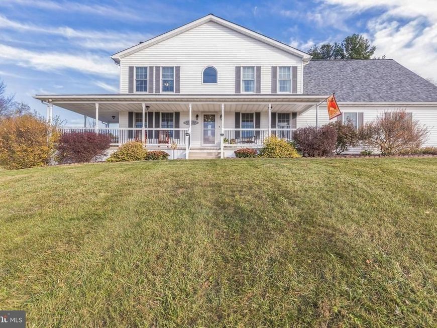 2734 Old Fort Schoolhouse Road, Hampstead, MD 21074 Main Photo