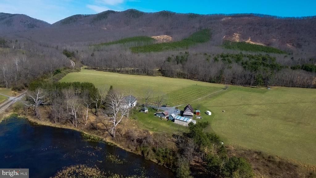 33940 MOUNTAIN ROAD, MILLBORO, VA 24460