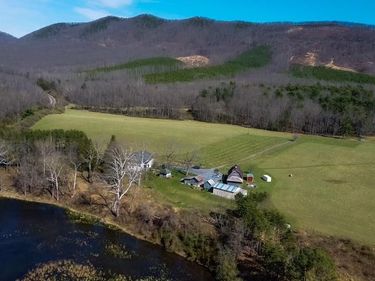 33940 MOUNTAIN ROAD, MILLBORO, VA 24460