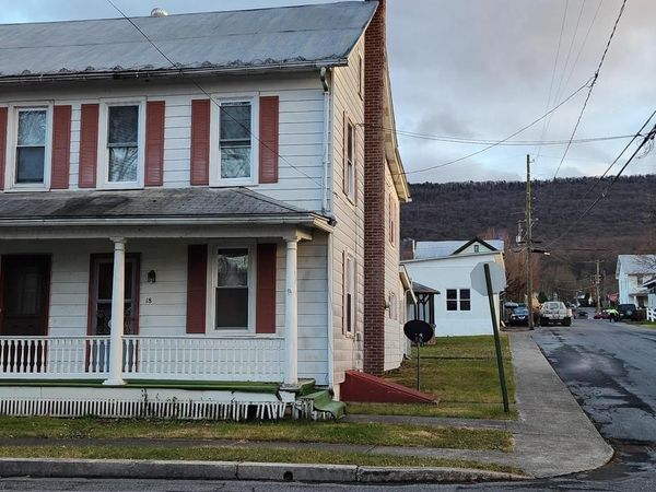 18 W WALKER , MCCLURE, PA 17841