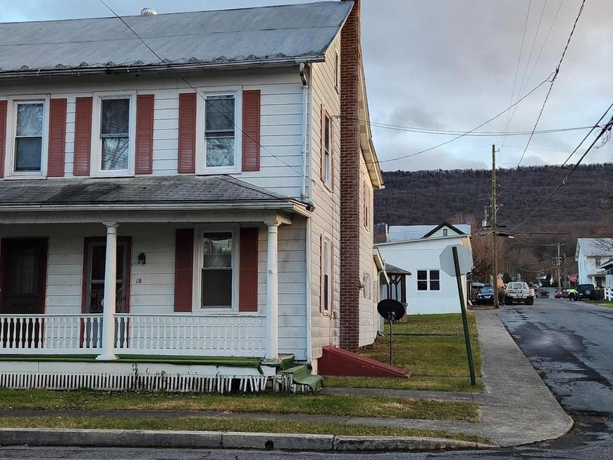 18 W Walker , Mc Clure, PA 17841 Main Photo