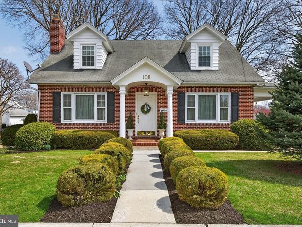 108 S LOCUST STREET, MYERSTOWN, PA 17067