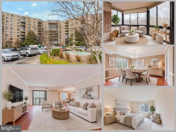 8370 GREENSBORO DRIVE, Unit 310, MCLEAN, VA 22102