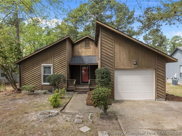 5533 Deep Hollow Court, Fayetteville, NC 28311