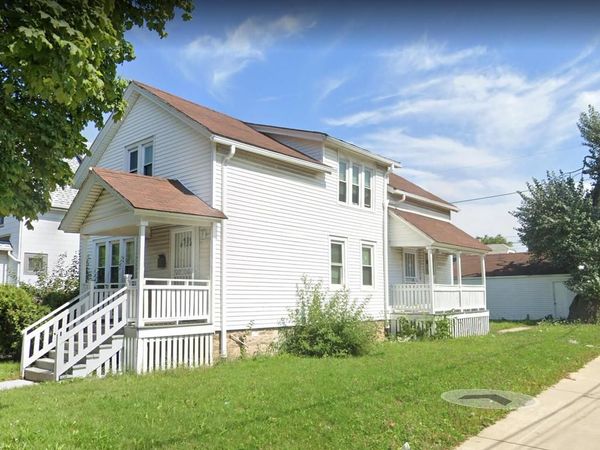 4020 N 25th STREET, Milwaukee, WI 53209