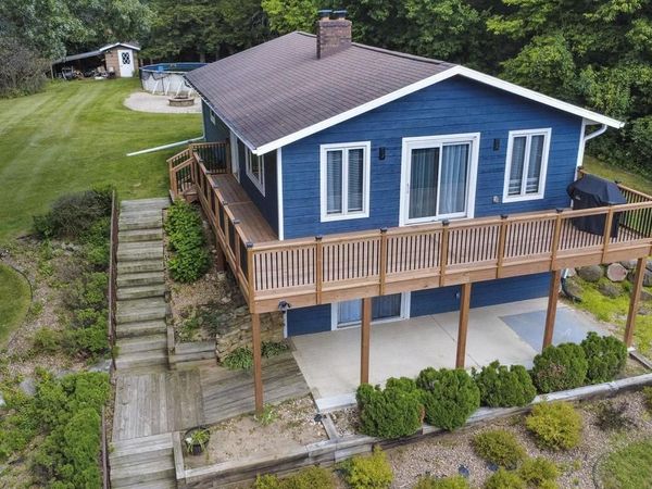 W10508 E Harmony Drive, Lodi, WI 53555