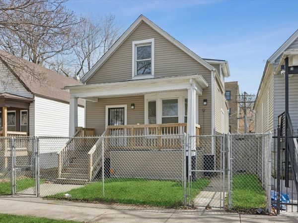 7845 S Ingleside Avenue, Chicago, IL 60619