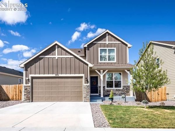 3932 Ryedale Way, Colorado Springs, CO 80922