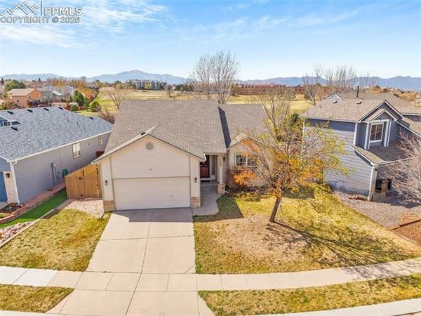 6030 Corinth Drive, Colorado Springs, CO 80923