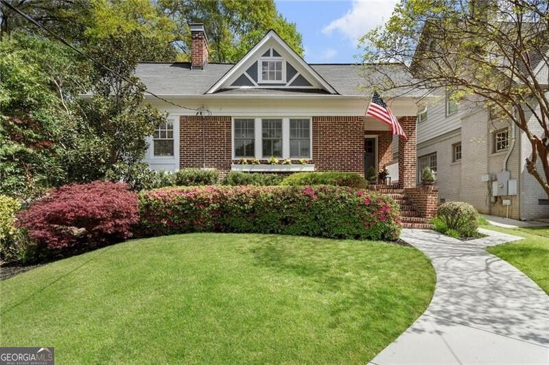 103 Terrace Drive Ne, Atlanta, GA 30305 Main Photo