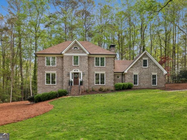 8025 River Circle, Sandy Springs, GA 30350