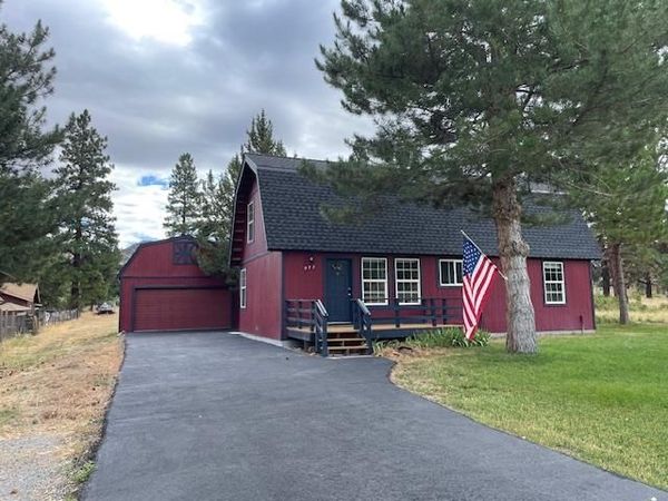 972 Sierra Brooks Drive, Loyalton, CA 96118