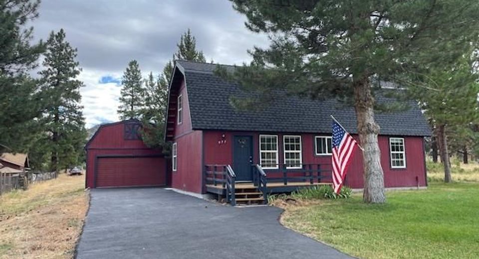 972 Sierra Brooks Drive, Loyalton, CA 96118 Photo