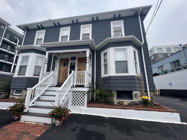 60 Hichborn Street, Unit 1, Boston, MA 02135