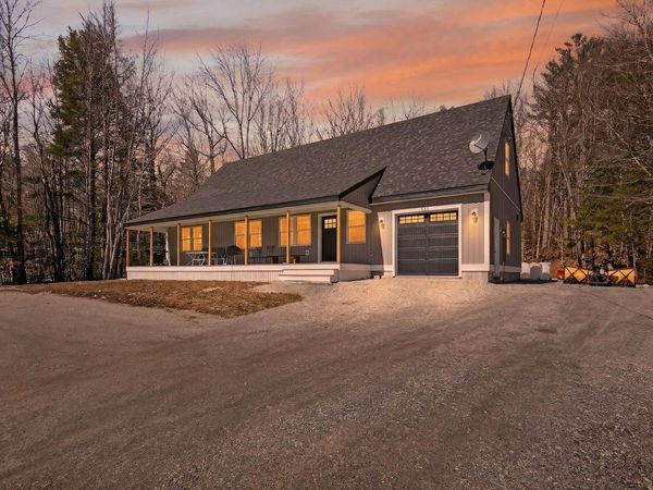 533 Main Street, Stoneham, ME 04231