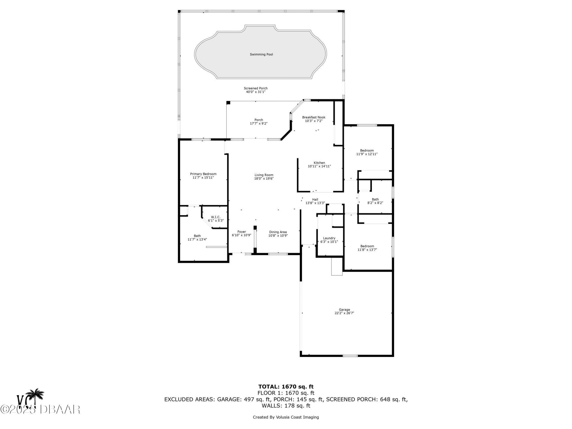 3615 Marisol Court, New Smyrna Beach, FL 32168 Photo
