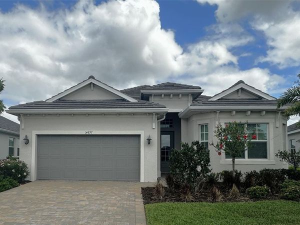14897 CHERRY BLOSSOM WAY , PUNTA GORDA, FL 33955