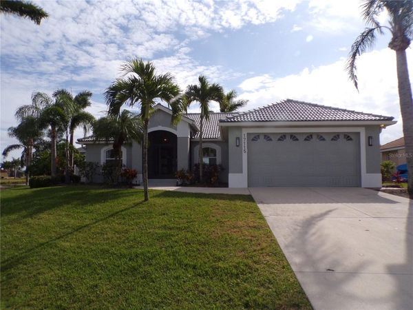 17115 BARCREST LANE , PUNTA GORDA, FL 33955