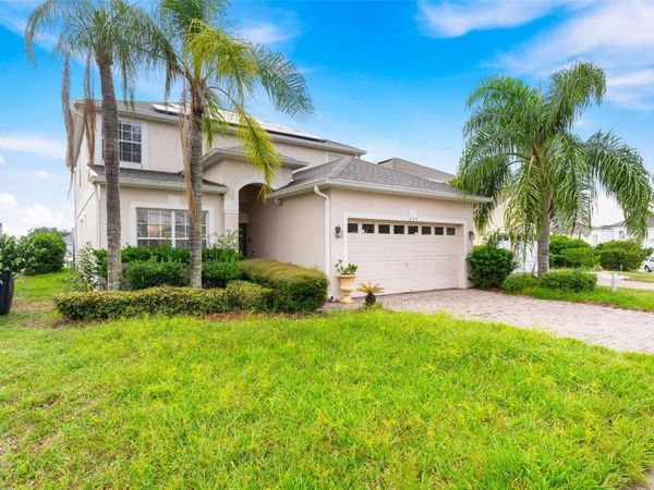 215 GLENEAGLES DRIVE , DAVENPORT, FL 33897