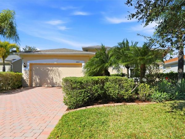 24827 RIO VILLA LAKES CIRCLE , PUNTA GORDA, FL 33950