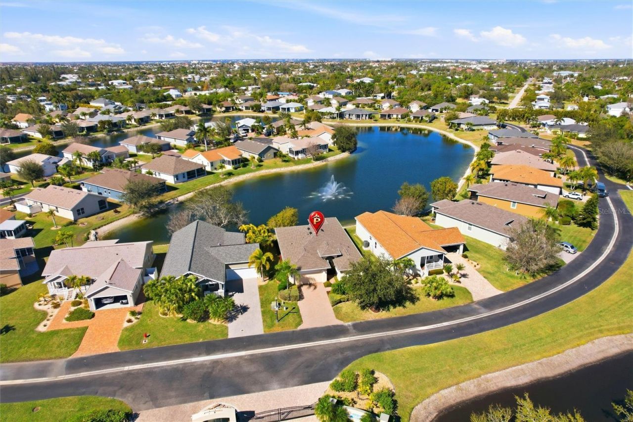 24827 Rio Villa Lakes Circle , Punta Gorda, FL 33950 Photo