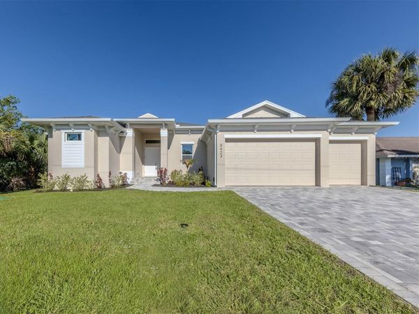 3423 KNOX TERRACE , PORT CHARLOTTE, FL 33948