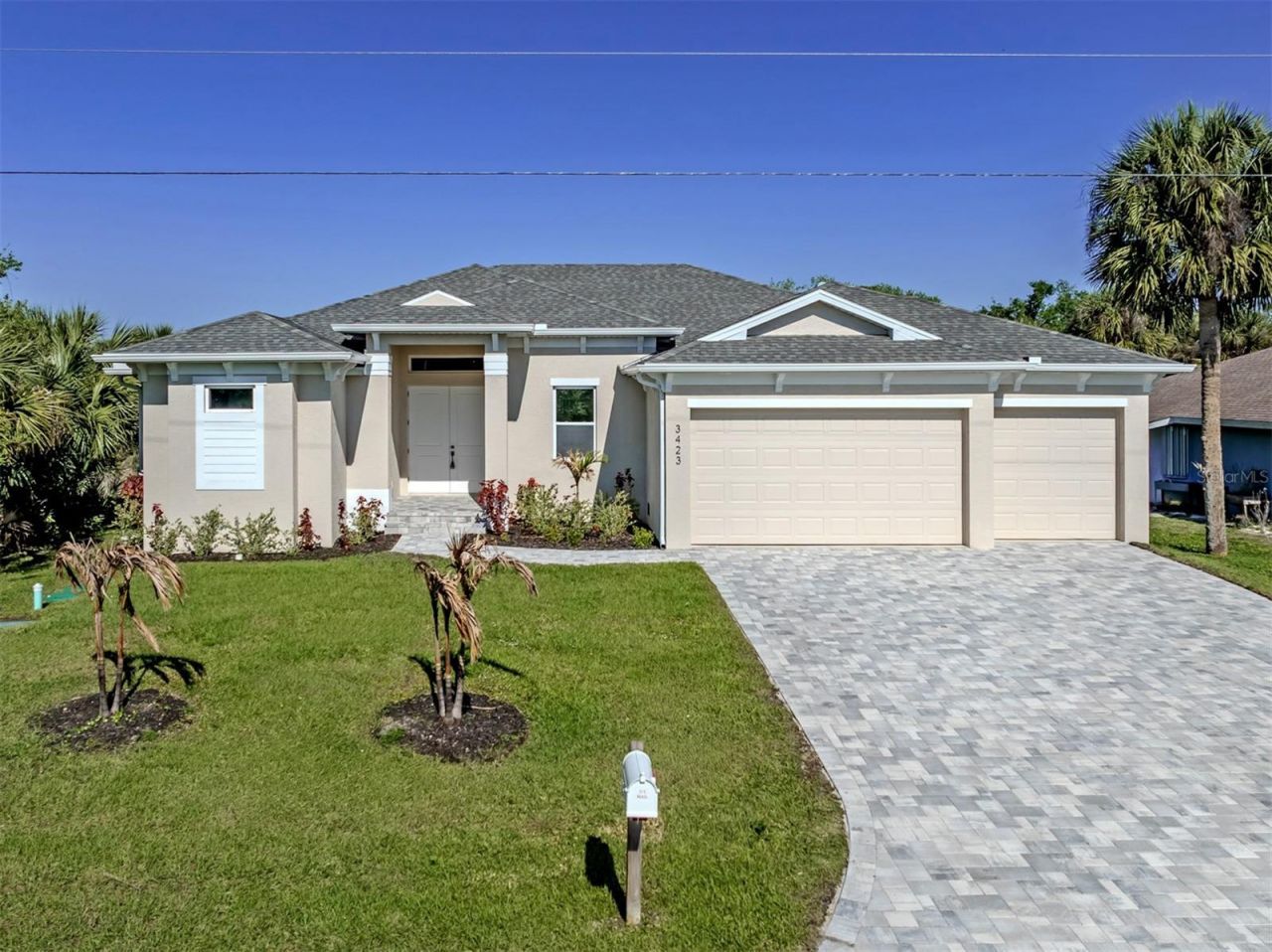 3423 Knox Terrace , Port Charlotte, FL 33948 Photo