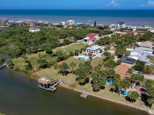 3162 N OCEAN SHORE BOULEVARD , FLAGLER BEACH, FL 32136