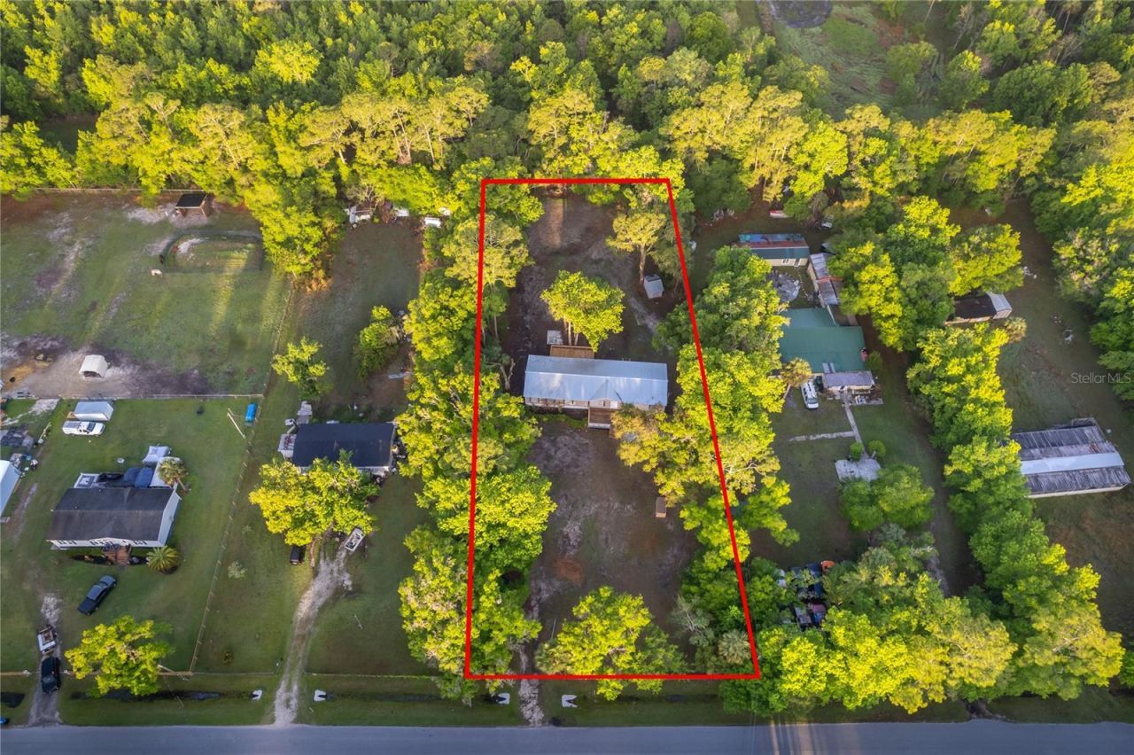 1116 Cupid Avenue, Christmas, FL 32709 Photo