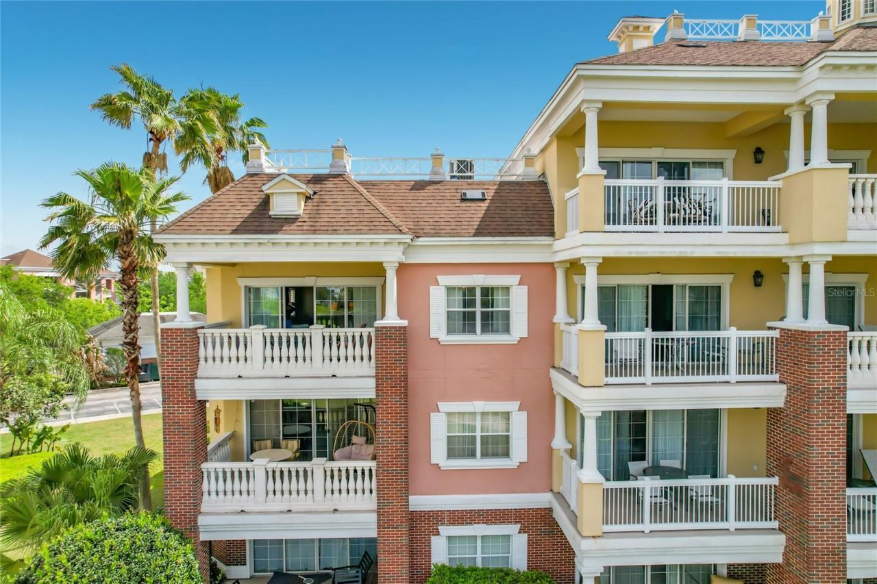 1116 Sunset View Circle, Unit 304, Reunion, FL 34747 Photo