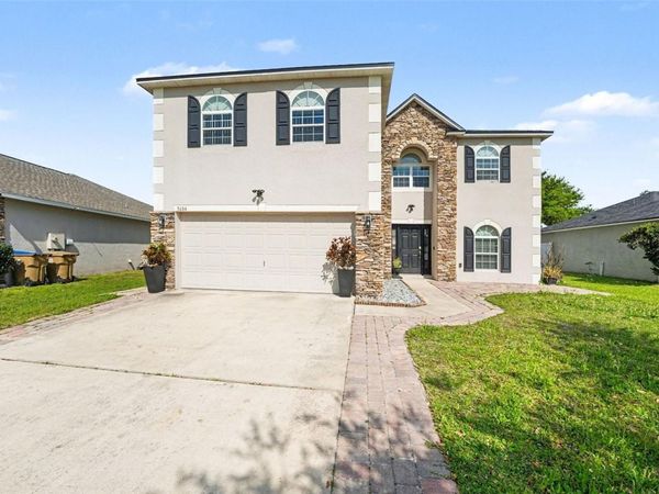 5684 SYCAMORE CANYON DRIVE , KISSIMMEE, FL 34758