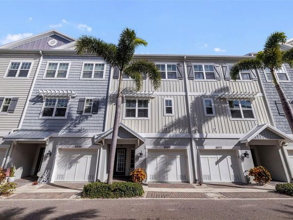 6064 MOORINGS DRIVE S, ST PETERSBURG, FL 33712
