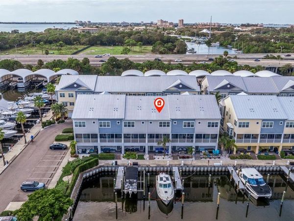 6064 MOORINGS DRIVE S, ST PETERSBURG, FL 33712