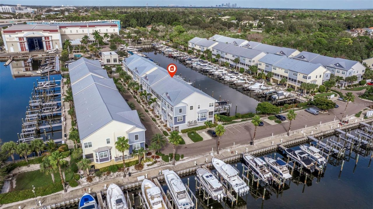 6064 Moorings Drive S, Saint Petersburg, FL 33712 Photo