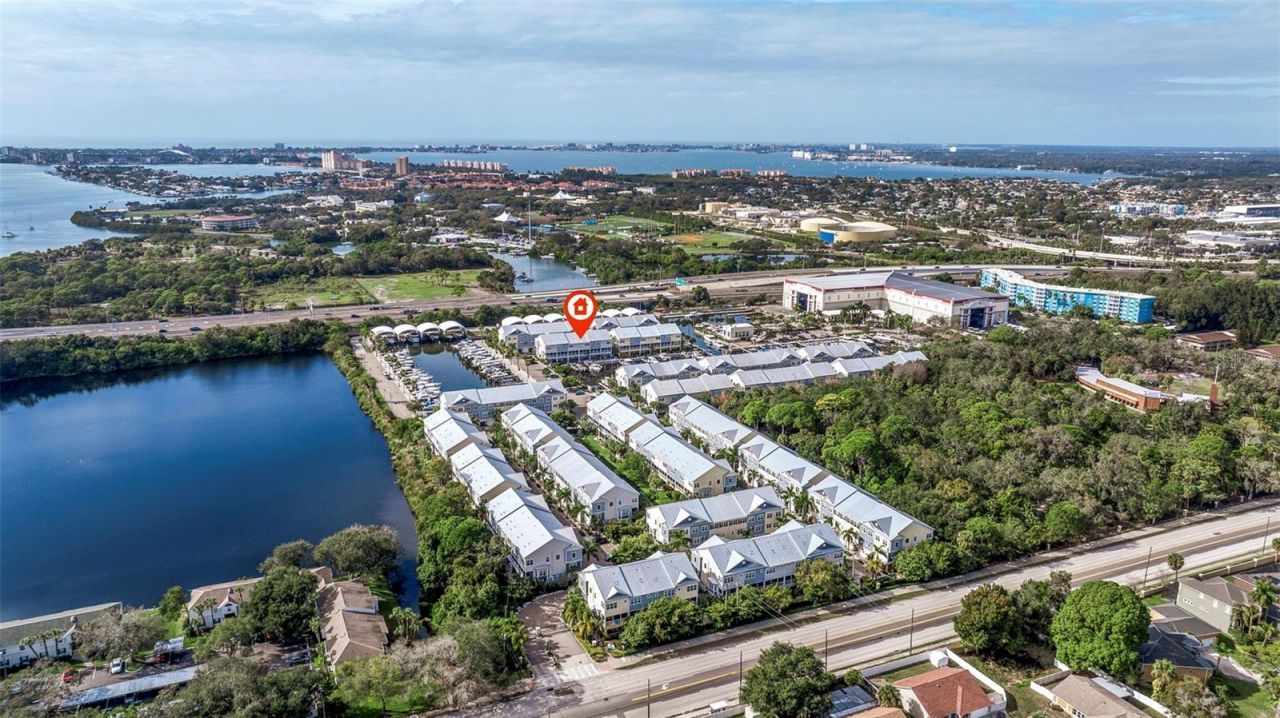 6064 Moorings Drive S, Saint Petersburg, FL 33712 Photo