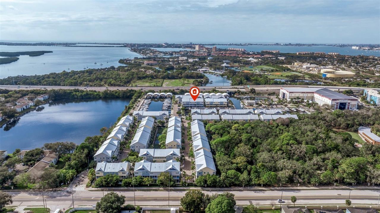 6064 Moorings Drive S, Saint Petersburg, FL 33712 Photo