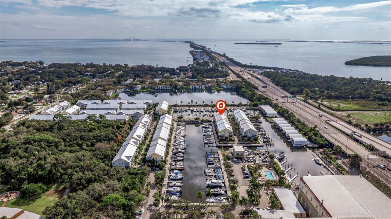 6064 Moorings Drive S, Saint Petersburg, FL 33712 Photo