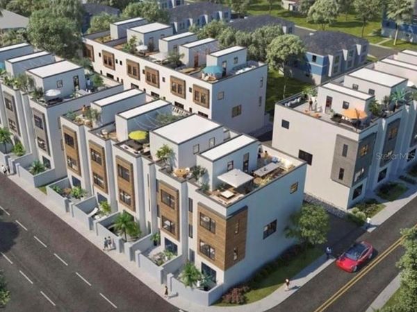 2506 W CLEVELAND STREET, Unit 10, TAMPA, FL 33609