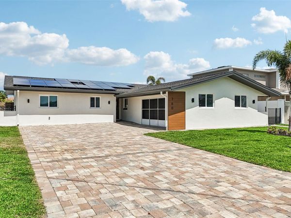 760 115TH AVENUE , TREASURE ISLAND, FL 33706