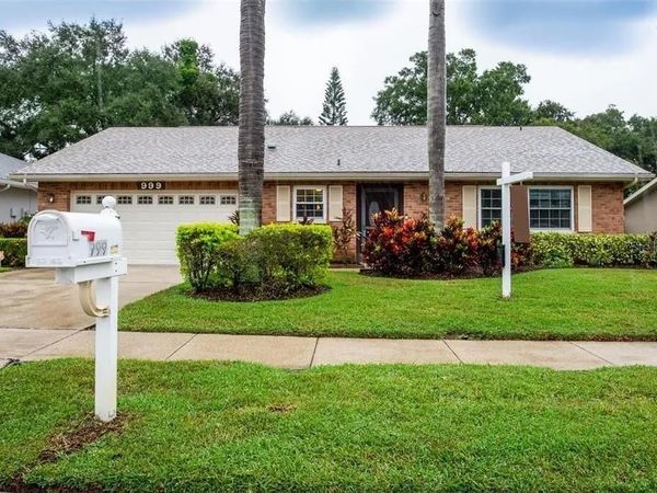 999 GILLESPIE DRIVE , PALM HARBOR, FL 34684