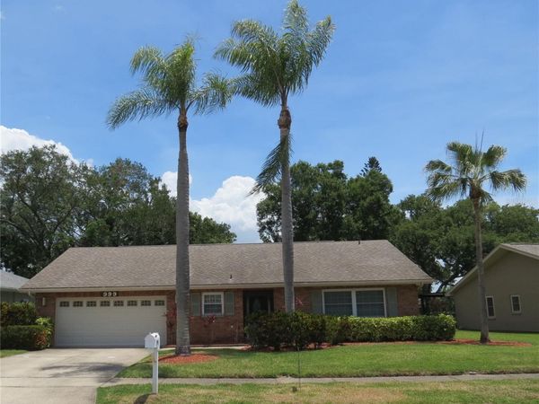 999 GILLESPIE DRIVE, PALM HARBOR, FL 34684